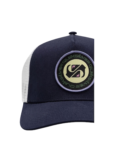 Quiksilver Quıksılver Rıdıng Around Trucker Sprt Ktp0 Lacivert