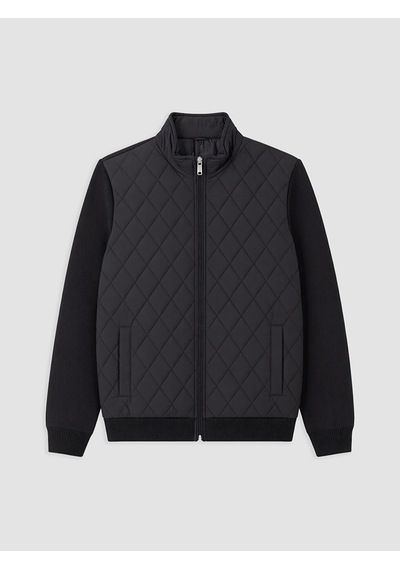 Lcwaıkıkı Classic Lacivert Regular Fit Dik Yaka Erkek Triko Hırka