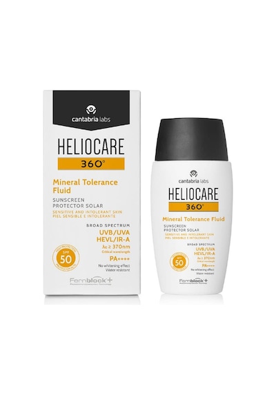 Heliocare 360 Mineral Tolerance Fluid Spf50+ Güneş Kremi 50 Ml