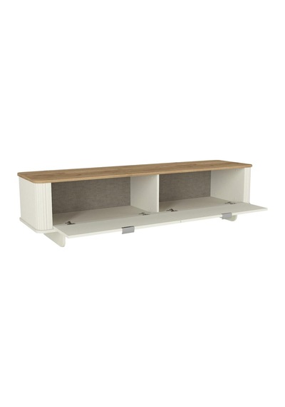 Bohema Tv Sehpası Aytaşı - Sepet 180cm Safir