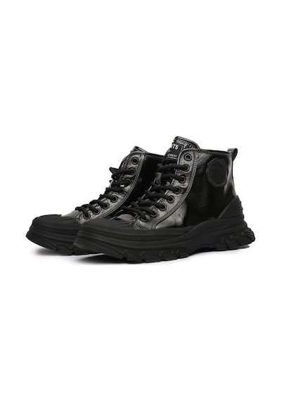 Guja 24k317-4 Sy Siyah Kadın Sneaker Siyah