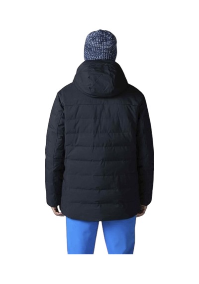 Rossignol Rossıgnol Rossıgnol Puffy Parka Erkek Kayak Ceketi Blk Siyah