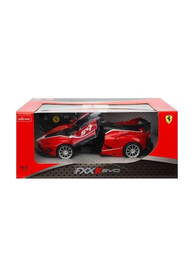 79200 Uzaktan Kumandalı Ferrari Fxx K Evo Araba 34 Cm 1:14