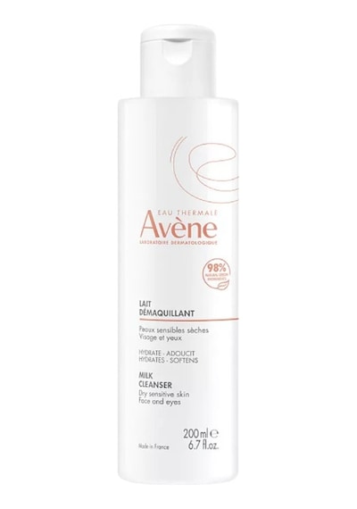 Avene Kuru Ve Hassas Ciltler İçin Temizleyici Süt 200 Ml