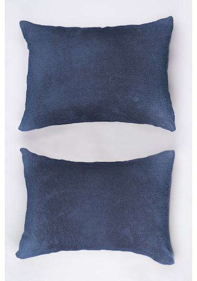 Welsoft Yastık Kılıfı 2'li 50x70 Cm Lacivert