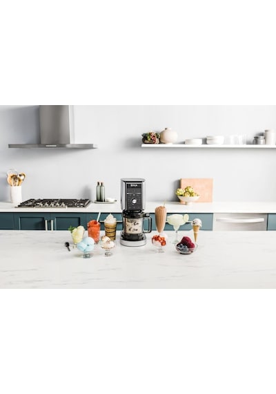 Ninja Creami Deluxe 10in1 Frozen Ve Dondurma Makinesi