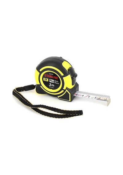 3g56w 3 Mt X 16 Mm Profösyonel Şerit Metre 3 M Diğer