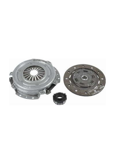 Renault R9 / R11 / R19 Debriyaj Seti Baskı Balata Bilya 1400 - 7702127531 - Opar Valeo