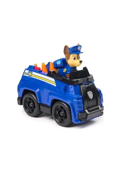Mey İthalat Polis Aracı Mavi