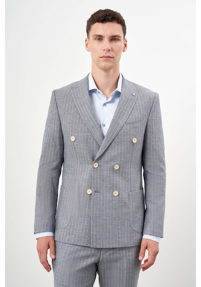 Morven Erkek Lacivert Keten Trend Kruvaze Slim Fit Sivri Yaka Takım Elbise 24ys001010200 Lacivert Morven Erkek Lacivert Keten Trend Kruvaze Slim Fit Sivri Yaka Takım Elbise 24ys001010200 Lacivert