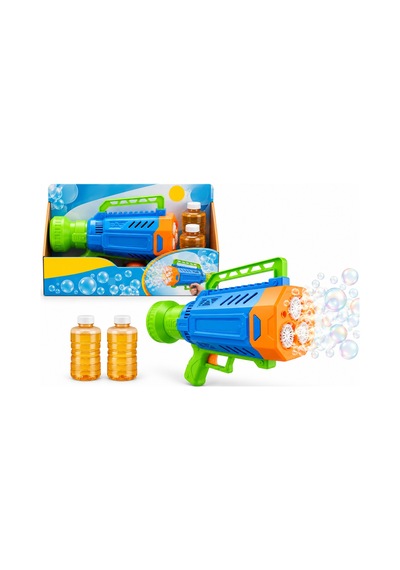 Bubbles Işıklı Mega Köpük Tabancası S1 40 Cm