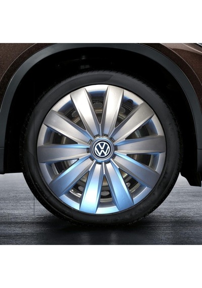 Kırılmaz Volkswagen Transporter 16 Inç Kırılmaz Jant Kapağı Takım 4 Adet