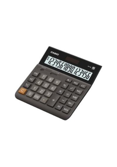 Casio Dh 16 16 Hane Masa Üstü Hesap Makinesi