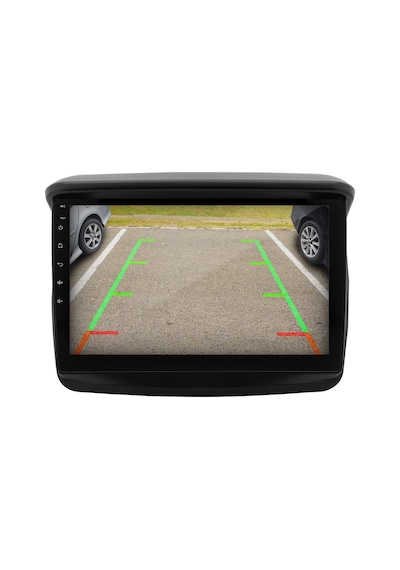 Mitsubishi L200 Android Multimedya Sistemi 2008-2014 8gb Ram, 64gb Hafıza, Bluetooth, Carplay & Android Auto Kamera  9"