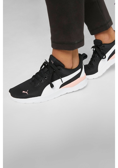 Puma Anzarun Lite Siyah Kadın Koşu Ayakkabısı 000000000102277234 Siyah