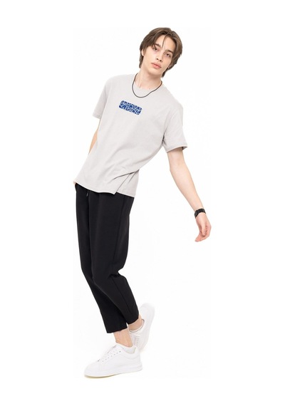 Watchofroyal More Pleasure T-shirt Gri