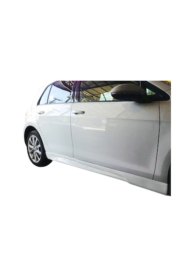 Toyota Auris Yan Marşpiyel 2007-2012 Model Arası Uyumludur
