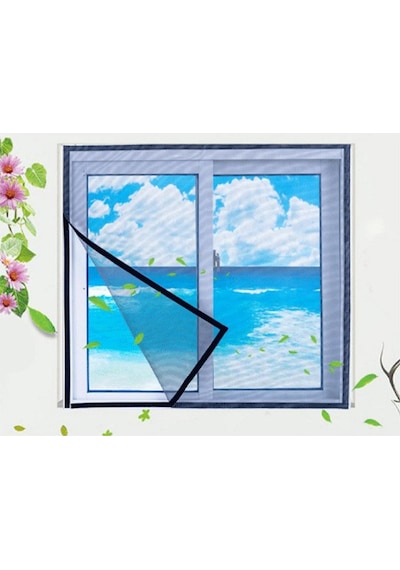 Pencere Cam Sinekliği ( 70 Cm X 125 Cm. )