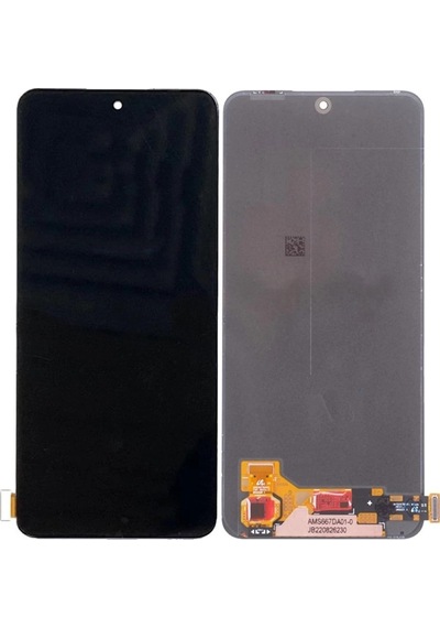 Redmi Note 12s Dokunmatik Ekran Oled Siyah
