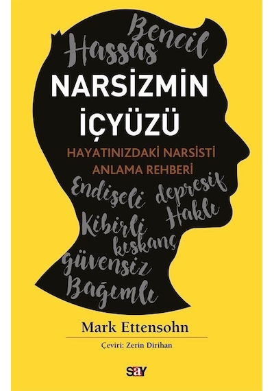 Narsizmin İçyüzü / Mark Ettensohn