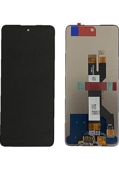 General Mobile Gm22 Pro Uyumlu Lcd Ekran Dokunmatik + B7000 15ml Yapıştırıcı Ld-01