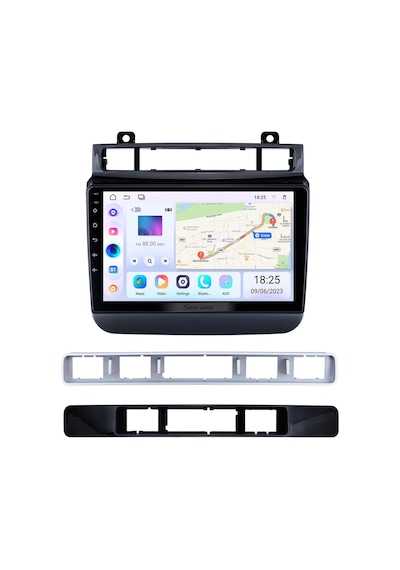 Vw Touareg 2011-2017 Multimedya Navigasyon Usb Kamera Carplayer
