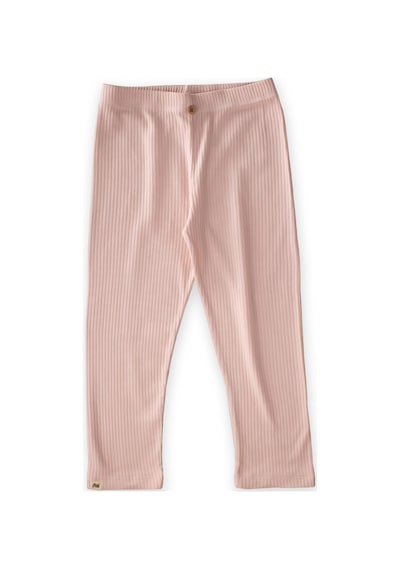 Cigit Fitilli Tayt 5-10 Yaş Pudra Pembe Pudra Pembe