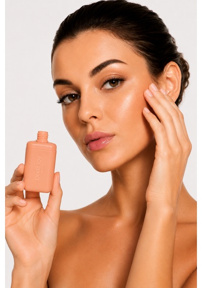 Multi Joy Glow & Care Drops 4 İn 1 Yoğun Nem Ve Işıltı Veren Işıltılı Bronzer 02 Glowing Bronzer Bronz