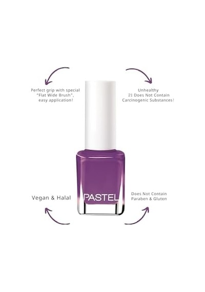 Pastel Oje 51, 13 Ml