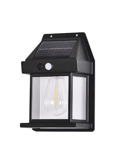 Cata Ct 7319 Gece 20w Solar Led Aplik Ampullü 3200k Gün Işığı
