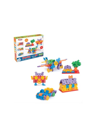 Fun Fun Puzzle 160 Parça