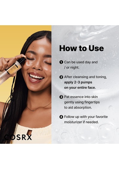 Lexroo Advanced Snail 96 Mucin Power Essence 30ml