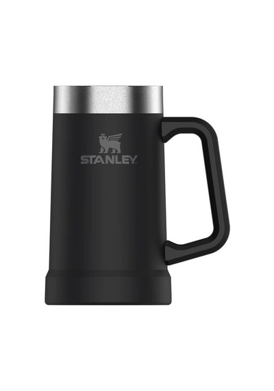 Stanley Bardak Adventure Big Grip Beer Stein 0.7l / 24oz Siyah