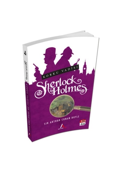 Sherlock Holmes - Korku Vadisi - Rzır-595977