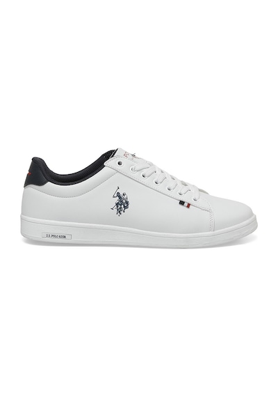U.s. Polo Assn. Franco 4fx Beyaz Erkek Sneaker 000000000101513447 Beyaz - Lacivert U.s. Polo Assn. Franco 4fx Beyaz Erkek Sneaker 000000000101513447 Beyaz - Lacivert