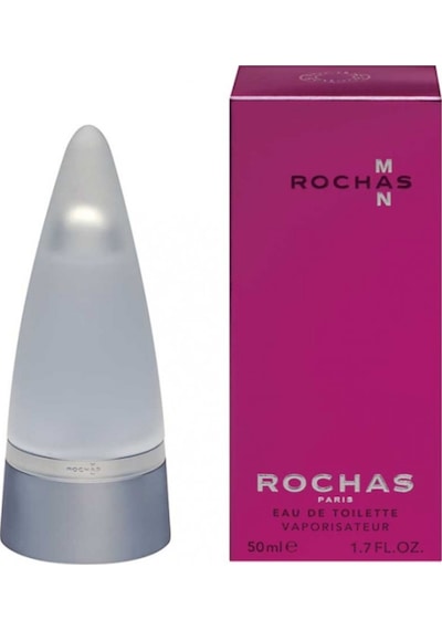 Rochas Man Erkek Parfüm EDT 50 ML