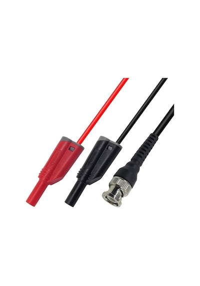 2x4 Mm Banana Fişli Bnc Kablo