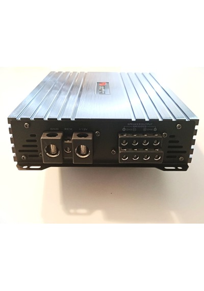 Nakamichi Nkxd250.4 4 Kanal Güç Amplifikatörü Nkxd Serisi