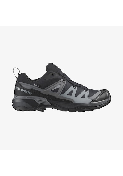 Salomon X Ultra 360 Gore-tex Erkek Siyah Outdoor Ayakkabı Düz L47453200