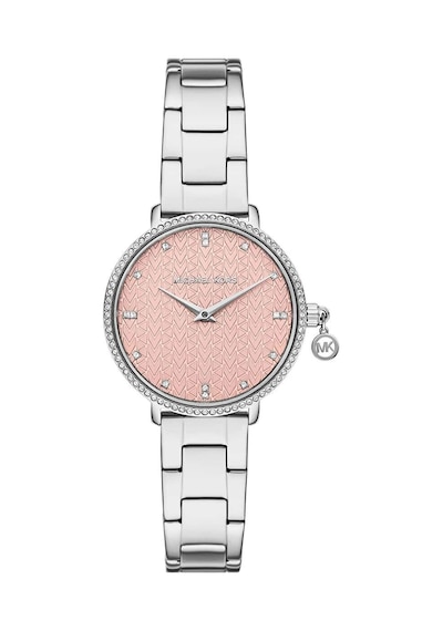 Michael Kors Mk7617 Kadın Kol Saati Metalik Gri