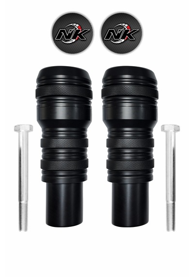 Nk Motors Yamaha Mt-07 2014-2025 Uyumlu Motor Koruma Takozu