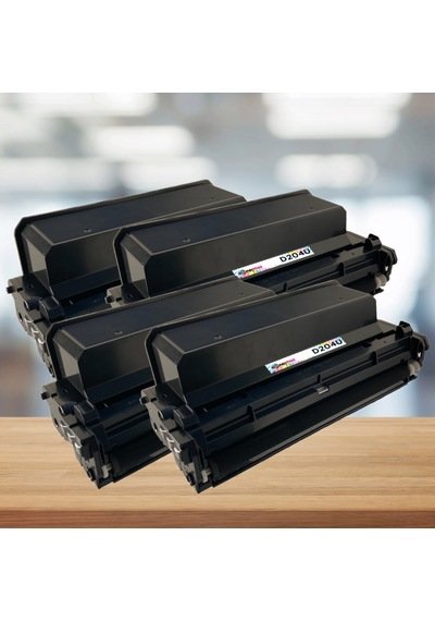 Samsung Mlt-d204u 4'lü  Paket / Pro Xpress M4025 / M4075 Uyumlu Toner
