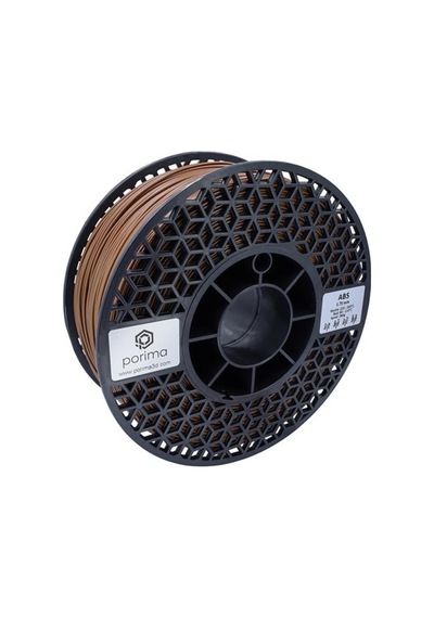 Porima Abs 1.75mm Kahverengi Ral8007 Filament 1 Kg