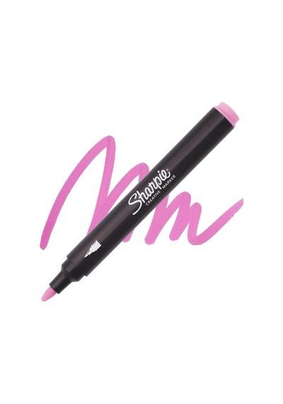 Sharpie Markör Akrilik Yuvarlak Uç Açık Pembe Sh-2218121