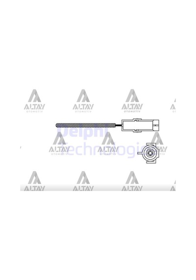 Esse Otomotiv Astra G 98-07 Astra H 04-09 1.4 Corsa C 00-06 1.2- Oksijen Sensörü - 855333 DEL-ES10966-12B1