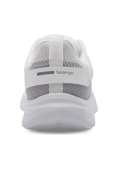 Slazenger ANDORA IN Erkek  Beyaz Koşu & Yürüyüş Spor Ayakkabısı