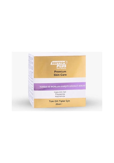 Göz Altı Bakım - Göz Altı Kırışıklık 20 Ml