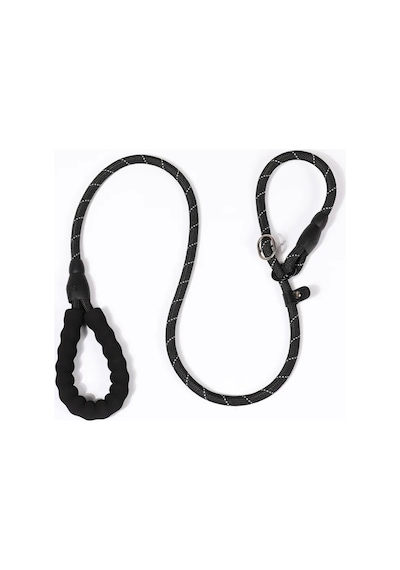 Mixpet Köpek Boyun Yürüyüş Gezdirme Tasması 1.2 x 140 CM Kırmızı