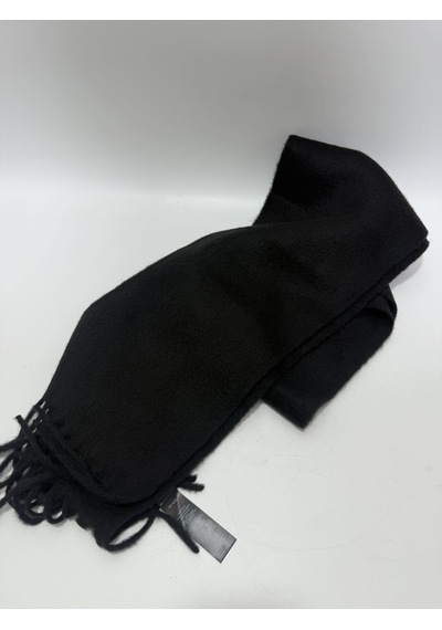 Asos Design Wool Mix Scarf Serisi Yumuşak Atkı Şal Gri