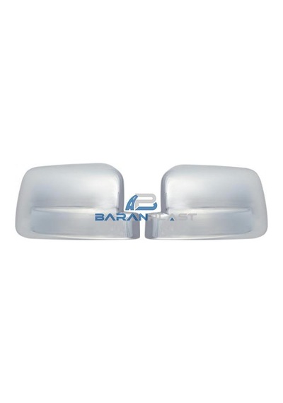 Baran Ayna Kapağı Krom Ford Connect 02-08 Takım Sağ-sol Yeni Model A013 9t1617k746 9t1617k747